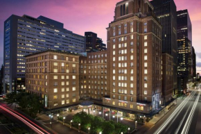 SpringHill Suites by Marriott Houston Downtown/Convention Center